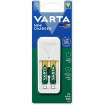 VARTA Mini Charger + 2x AAA 800 mAh 57656201421 – Zboží Mobilmania