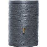 4rain Sud na dešťovou vodu Arondo, šedý, 250 l 295650 – Zbozi.Blesk.cz