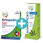 Swiss Med Ortopedic 500 II 60 tablet – Hledejceny.cz