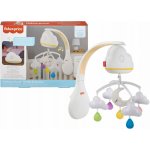 Fisher Price a usínáček Calming Clouds – Zboží Mobilmania