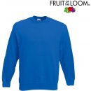 Fruit of the Loom SET IN SWEAT Royal Blue