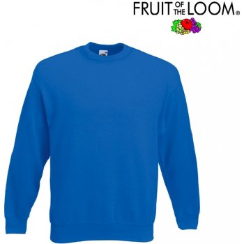 Fruit of the Loom SET IN SWEAT Royal Blue