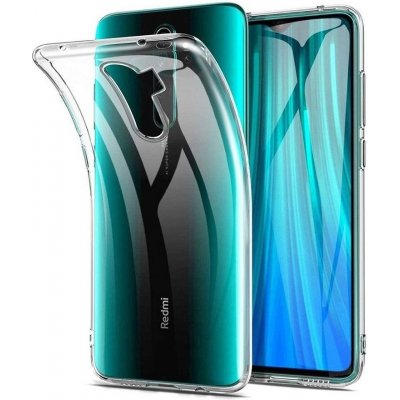 Pouzdro Smarty ultratenké TPU 0,3mm Xiaomi Redmi 9 čiré