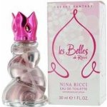 Nina Ricci Nina Ricci Les Belles Cherry Fantasy toaletní voda dámská 30 ml – Hledejceny.cz