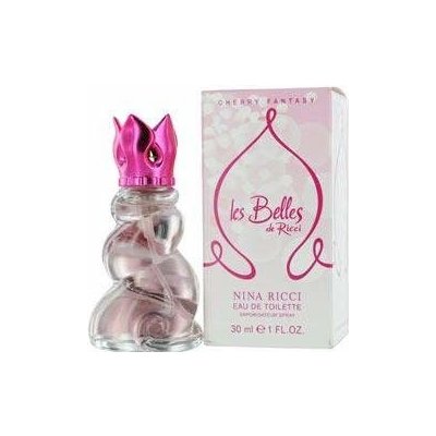 Nina Ricci Nina Ricci Les Belles Cherry Fantasy toaletní voda dámská 30 ml – Hledejceny.cz