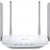 WiFi komponenty TP-Link Archer C50 AC1200, AP/router, 4x LAN, 1x WAN / 300Mbps 2,4/ 867Mbps 5GHz Archer C50