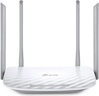 TP-Link Archer C50 AC1200, AP/router, 4x LAN, 1x WAN / 300Mbps 2,4/ 867Mbps 5GHz Archer C50