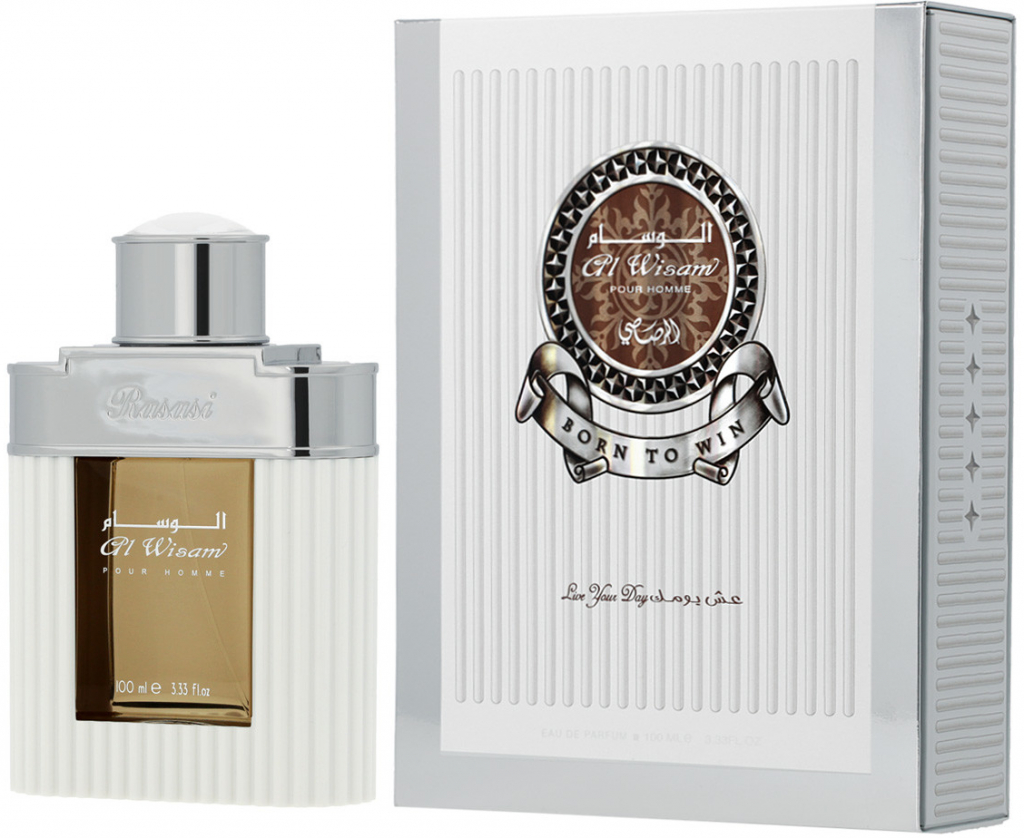 Rasasi Al Wisam Day parfémovaná voda pánská 100 ml