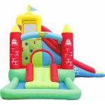 Happy Hop Play centrum s vodní skluzavkou 9066 – Zboží Mobilmania