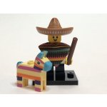 LEGO® Minifigurky 71027 20. série Mexičan – Hledejceny.cz