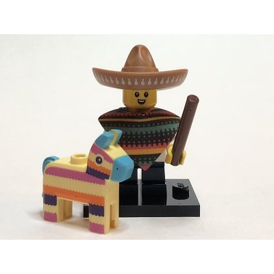 LEGO® Minifigurky 71027 20. série Mexičan – Hledejceny.cz