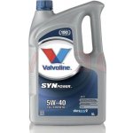 Valvoline SynPower MST C3 5W-40 5 l – Hledejceny.cz