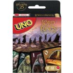 Mattel UNO Pán prstenů – Sleviste.cz
