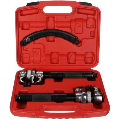 Stahovák pružin MECHANIC SPRING SET 3, heavy-duty, 280mm, 2ks SIXTOL – Hledejceny.cz