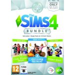 The Sims 4: Bundle Pack 2 – Hledejceny.cz