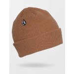 Volcom Full Stone dark brown pánská čepice – Zboží Dáma