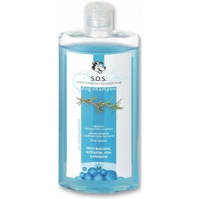S.O.S Dog Shampoo 250 ml – Hledejceny.cz