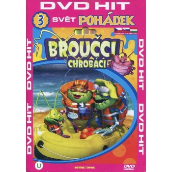 Broučci - Chrobáci