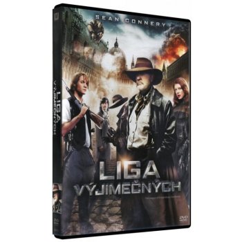 Liga výjimečných DVD