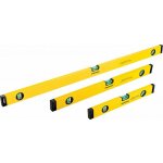 M.A.T. GROUP Format vodováha 3-dílná sada 40-60-80 – Sleviste.cz