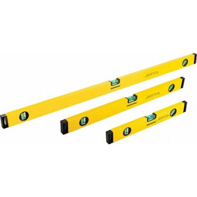 M.A.T. GROUP Format vodováha 3-dílná sada 40-60-80 – Sleviste.cz