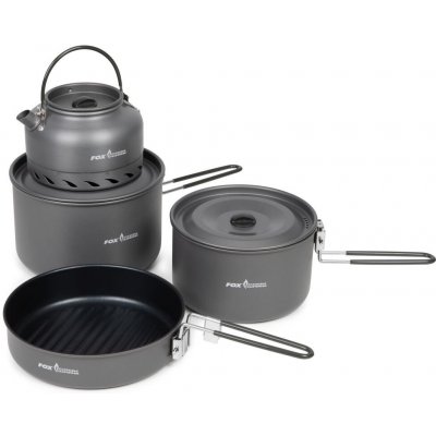 Fox 4-dílná sada nádobí Cookware Set – Zboží Dáma Fox 4-dílná sada nádobí Cookware Set – Zboží Dáma