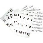 Oxybag Sada tisků ABC - slovensky – Sleviste.cz