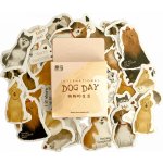 Sada samolepek - Dog Day (46ks) – Zboží Živě