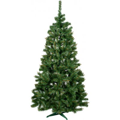 zanapo.cz Umělý vánoční stromeček Jedle Santa 100 cm – Hledejceny.cz