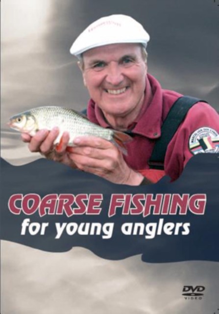 Coarse Fishing For Young Anglers with Bob Nudd DVD