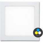 Ecolite LED-WSQ-CCT/12W/BI – Hledejceny.cz