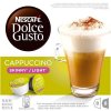 Kávové kapsle NESCAFÉ Dolce Gusto Cappuccino Skinny Unsweetened 16 kapslí
