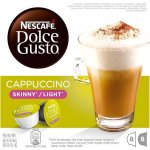 Nescafé Dolce Gusto Cappuccino Skinny Light 16 ks – Hledejceny.cz