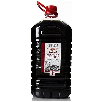 Bosfood Sherry ocet mladý 7% kyseliny Barneo 5000 ml – Hledejceny.cz