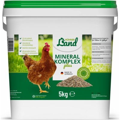 REAVET Minerální komplex Plus 5 kg – Hledejceny.cz