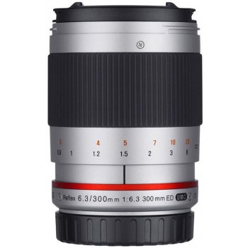 Samyang 300mm f/6.3 ED UMC CS Reflex Canon EF-M