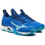 Mizuno Wave Momentum 3 V1GA2312 Modrá – Sleviste.cz