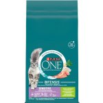 Purina ONE Bifensis Sensitive krůtí a rýže 9,75 kg – Zboží Dáma