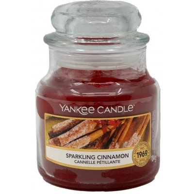 Yankee Candle Sparkling Cinnamon 104 g