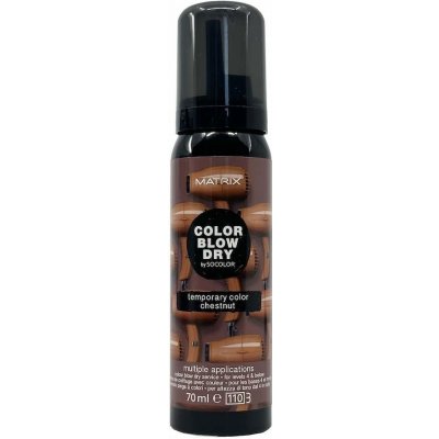 Matrix Color Blow Dry Temporary Chestnut 70 ml