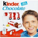 Ferrero Kinder Chocolate 50 g – Zboží Mobilmania