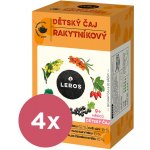 LEROS Rakytníkový 20 x 2g 4 x – Zbozi.Blesk.cz