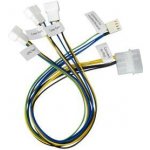 AKASA PWM Splitter - Smart Fan Cable AK-CB002 – Zboží Živě