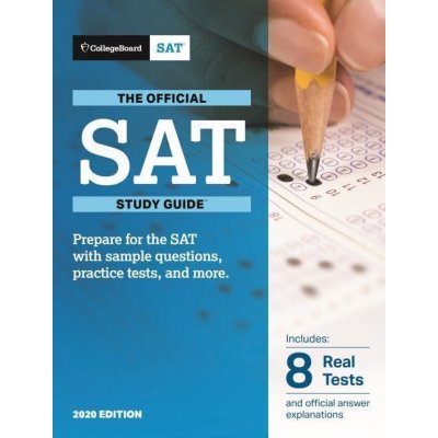 The Official SAT Study Guide, 2020 Edition - Board, College