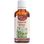Serafin tinktura ze směsi pupenů Jaterní detox 50 ml – Hledejceny.cz