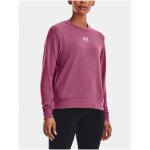 Under Armour Rival Terry Crew-PNK 1369856-669 – Sleviste.cz