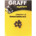 Graff Gumové kuličky vel.5 10ks – Hledejceny.cz