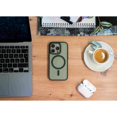 Swissten MagStick FLEX PRO APPLE IPHONE 16 PLUS ZELENÉ – Zboží Mobilmania