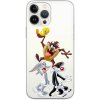 Pouzdro a kryt na mobilní telefon Apple ERT GROUP Looney Tunes Pouzdro na mobil pro IPHONE 6/6S Vzor Looney Tunes 001 WPCLOTUN1875