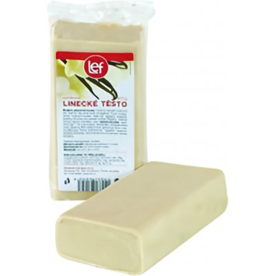 Lef Těsto linecké vanilkové 400 g – Zboží Dáma